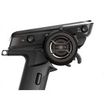 WFLY X9 2,4 GHz 9CH FHSS Radio Voz Pantalla táctil PPM Salida RG206S RC GPS Prueba de velocidad RC Coche